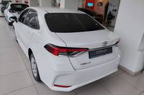 Toyota Corolla Live+