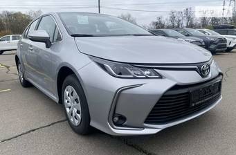 Toyota Corolla 1.6 MT (132 к.с.) 2024