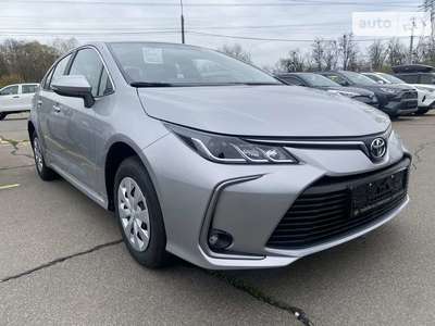 Toyota Corolla Live 1.6 MT (132 к.с.) 2024