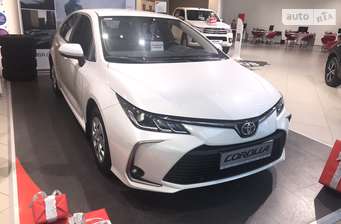 Toyota Corolla 2022 в Запорожье