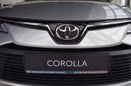 Toyota Corolla Live