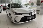 Toyota Corolla Toyota Corolla Live