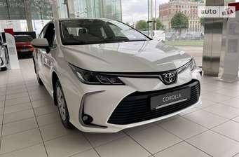 Toyota Corolla 2025 в Київ