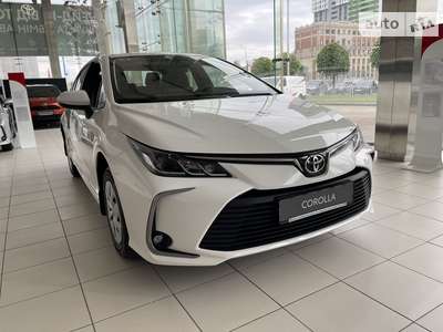 Toyota Corolla 2025 Live