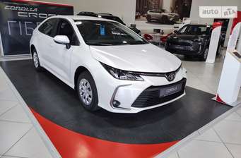 Toyota Corolla 2022 в Кропивницкий (Кировоград)