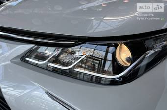 Toyota Corolla 2022 Live