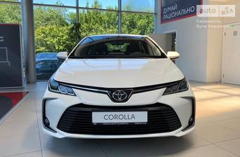 Toyota Corolla 2022 Live
