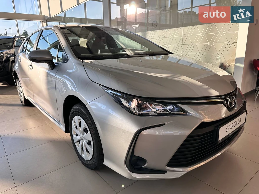 Toyota Corolla Business