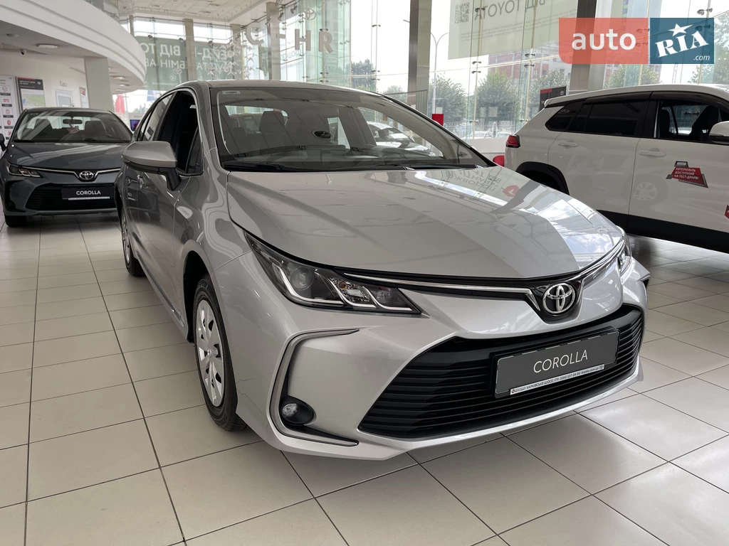 Toyota Corolla Live