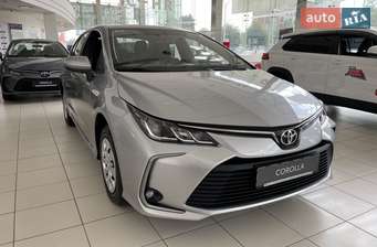 Toyota Corolla 2025 в Київ