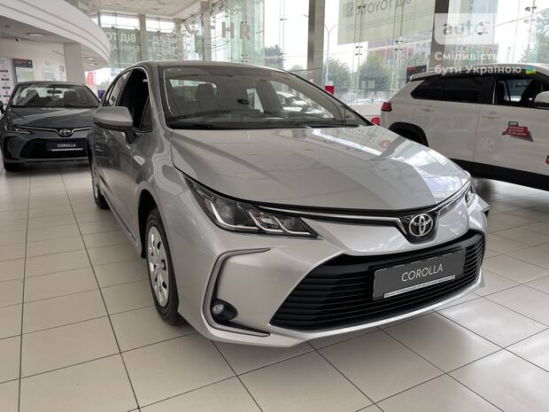 Toyota Corolla 2025 Toyota Corolla 2025