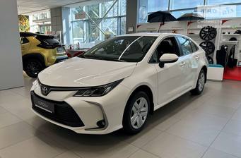 Toyota Corolla 1.6 MT (132 к.с.) 2024