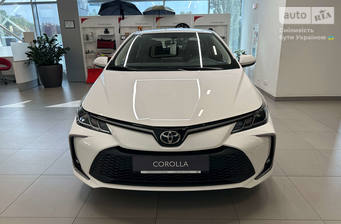 Toyota Corolla 2024 Live