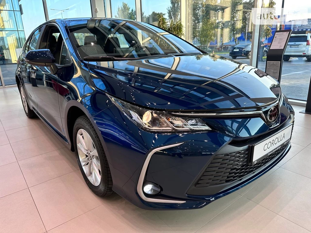 Toyota Corolla Active