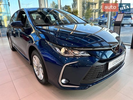 Toyota Corolla 2025
