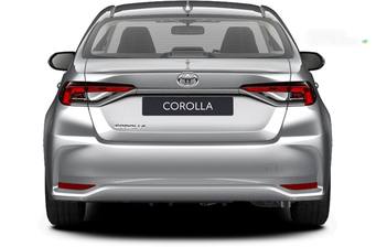 Toyota Corolla 2024 Base