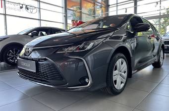 Toyota Corolla 1.6 MT (132 к.с.) 2024