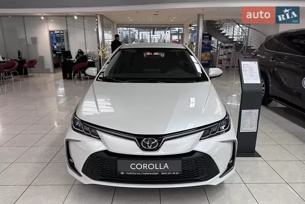 Toyota Corolla Live