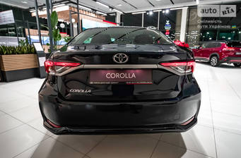 Toyota Corolla 2024 Live