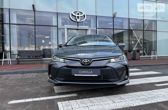 Toyota Corolla 1.6i CVT (132 к.с.) 2025