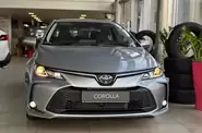 Toyota Corolla Live