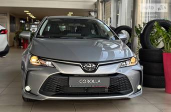 Toyota Corolla 2025 Live