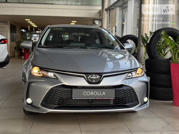 Toyota Corolla 2025