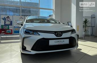 Toyota Corolla 2025 Live
