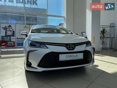 Toyota Corolla 2025 Live