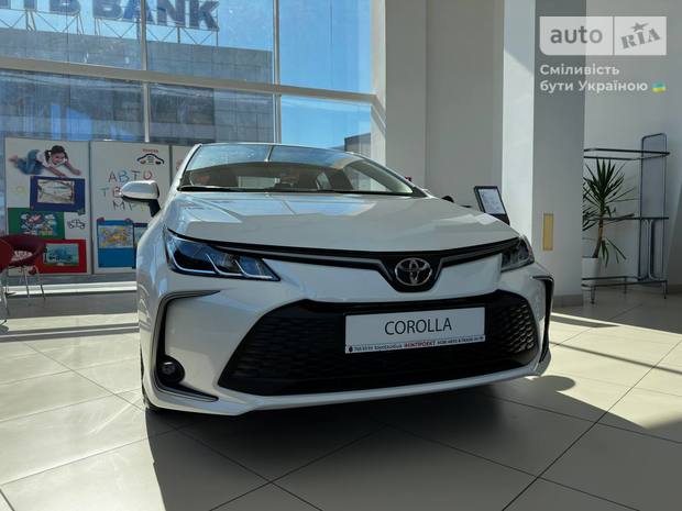 Toyota Corolla 2025