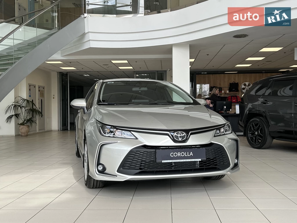 Toyota Corolla Live