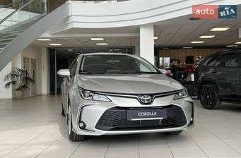 Toyota Corolla 2025 в Київ