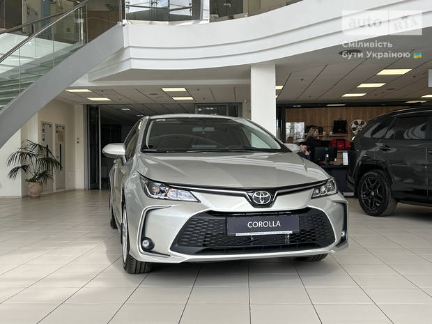 Toyota Corolla 2025