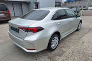 Новый Toyota Corolla 1.6i CVT (132 к.с.) Live 2025 автосалона Тойота Центр Ужгород «Карат Мотор» - фото 5