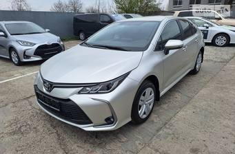 Toyota Corolla 2025 Live