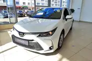 Toyota Corolla Live