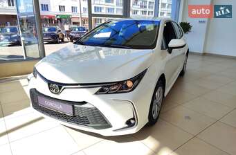 Toyota Corolla 2025 в Чернігів