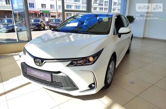 Toyota Corolla 2025 Live