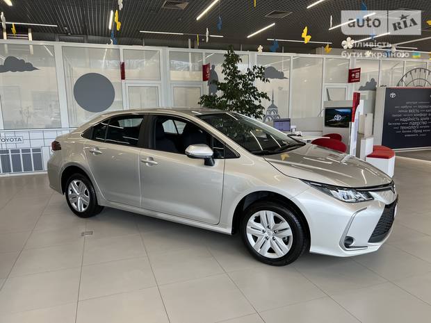 Toyota Corolla 2025