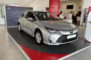 Toyota Corolla Live