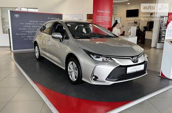 Toyota Corolla 2025 Live