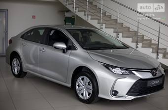 Toyota Corolla 2025 1.6i CVT (132 к.с.) Live - фото 2