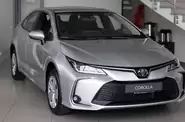 Toyota Corolla Live