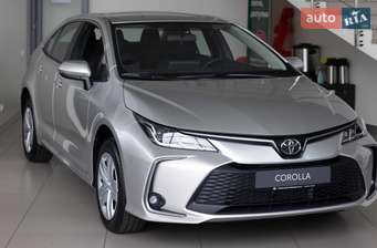 Toyota Corolla 2025 в Миколаїв