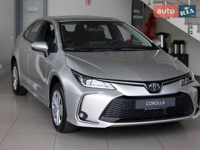 Toyota Corolla 2025 Live