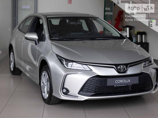 Toyota Corolla 2025