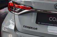 Toyota Corolla Live