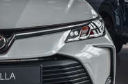 Toyota Corolla Live