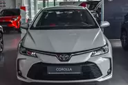 Toyota Corolla Live
