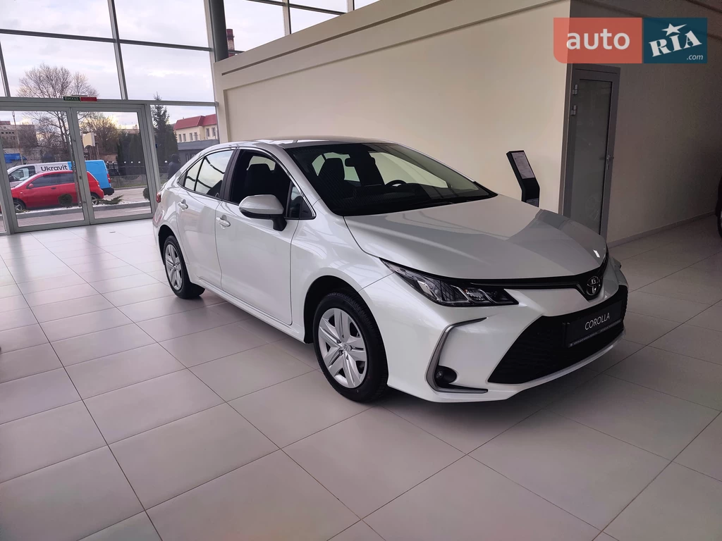 Toyota Corolla Live